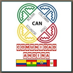 Comunidad Andina de Naciones 