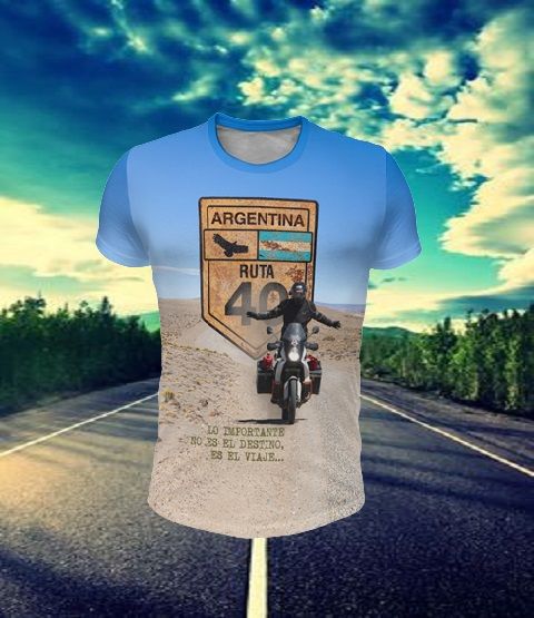 foto remera personalizada