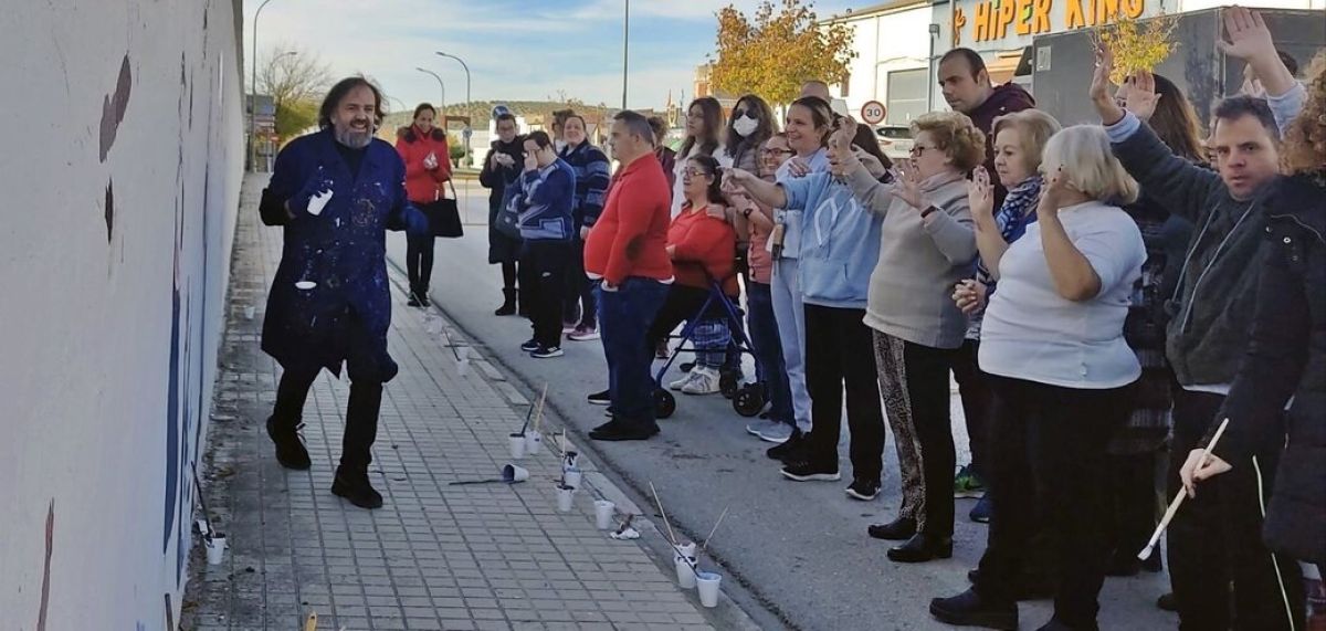 foto de los integrantes de Art-Diversia.