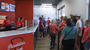 Inauguración de local Pizzabilities" - Miami Florida -