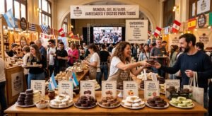 mundial del alfajor