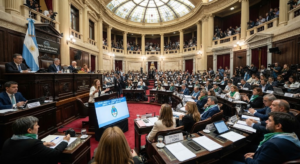 congreso de la nacion
