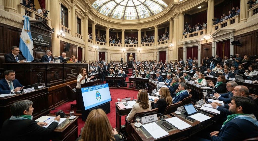congreso de la nacion