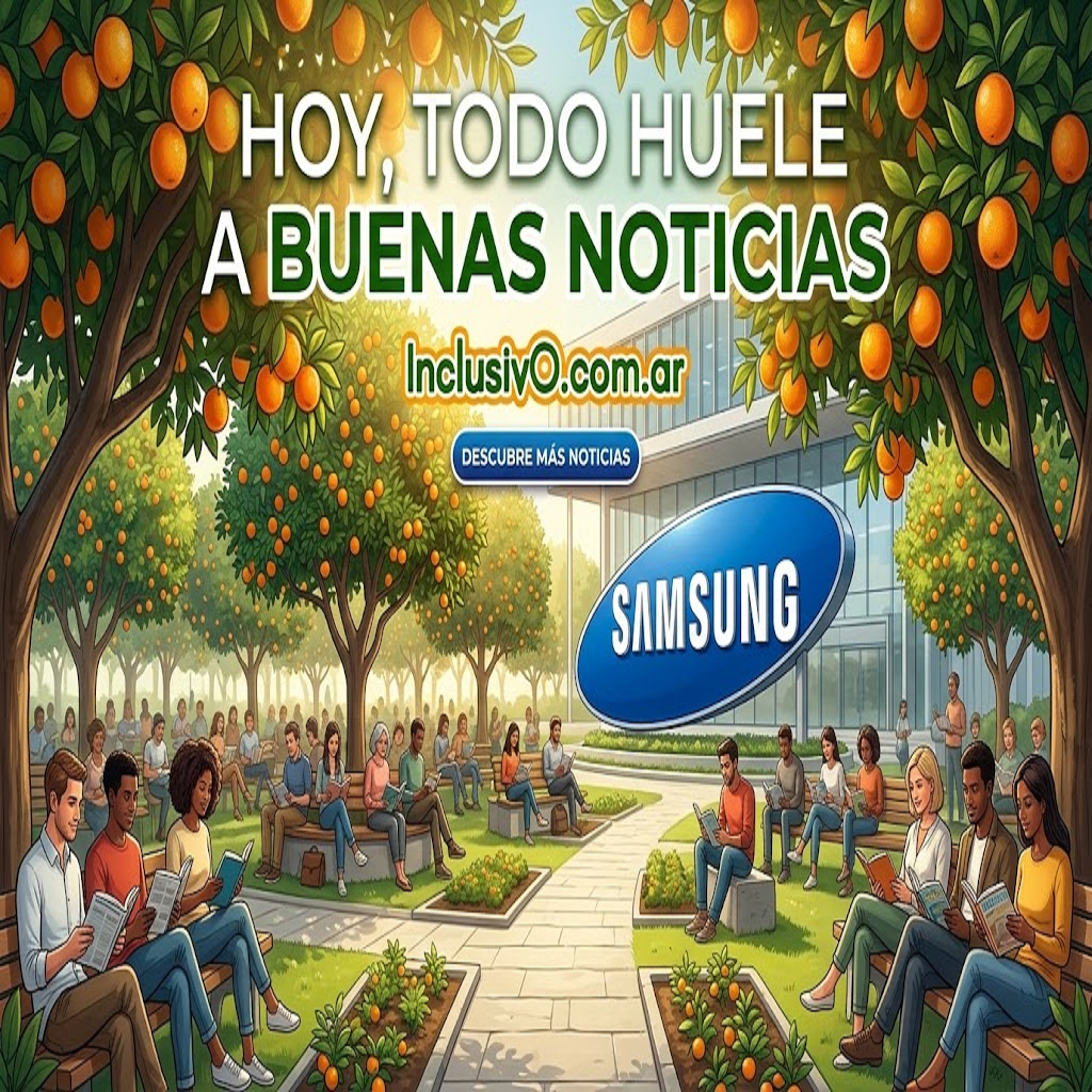 BUENAS NOTICIAS