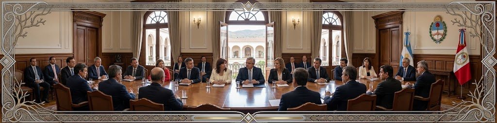 eunion de gabinete del gobierno de la rioja