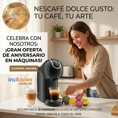 DOLCE--GUSTO