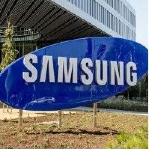 logo samsung